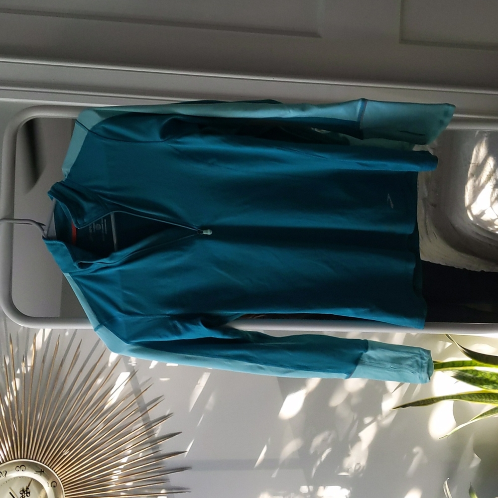 Brooks Lightweight Running Shirt 3/4 zip